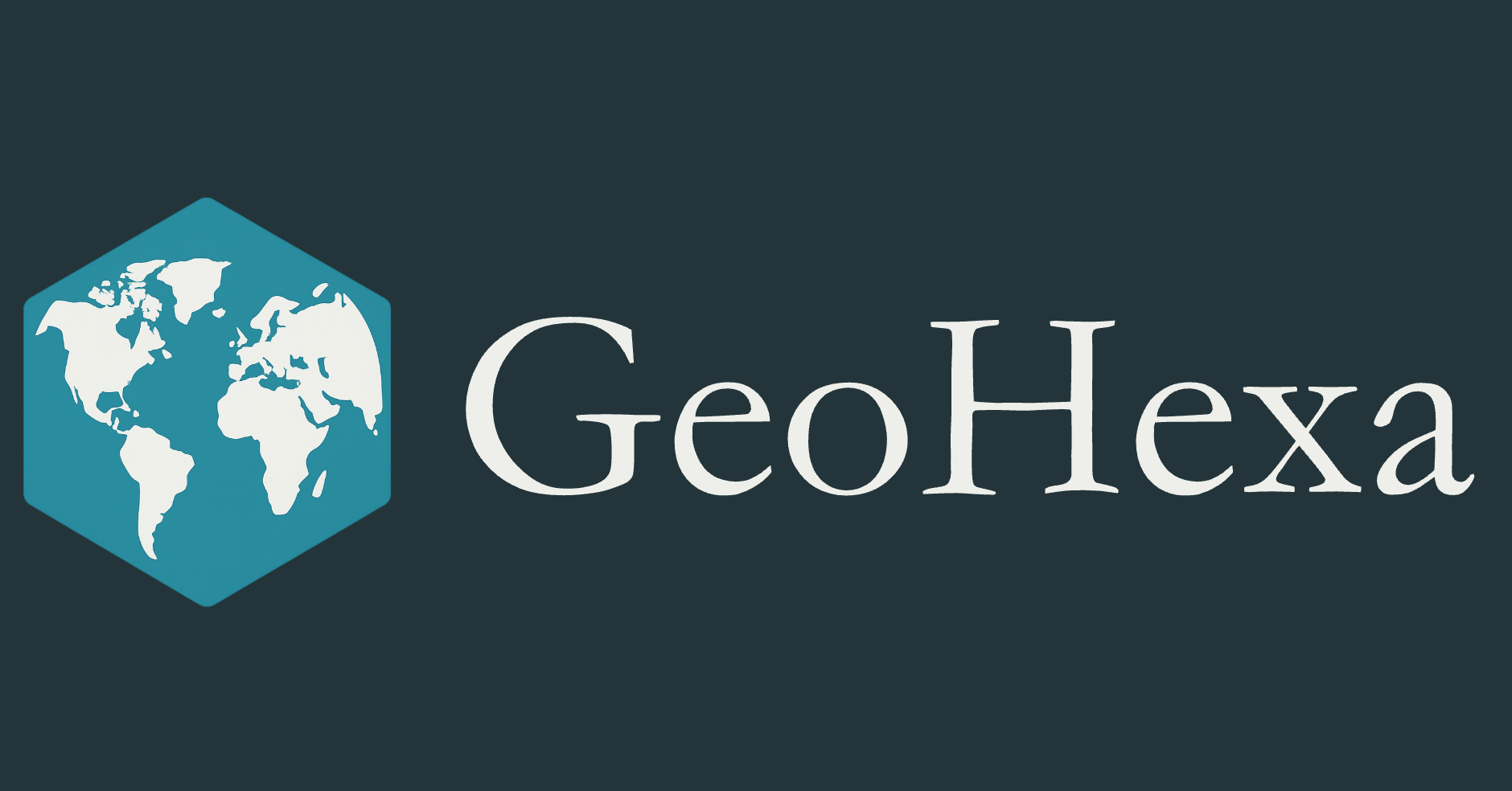 GeoHexa Logo